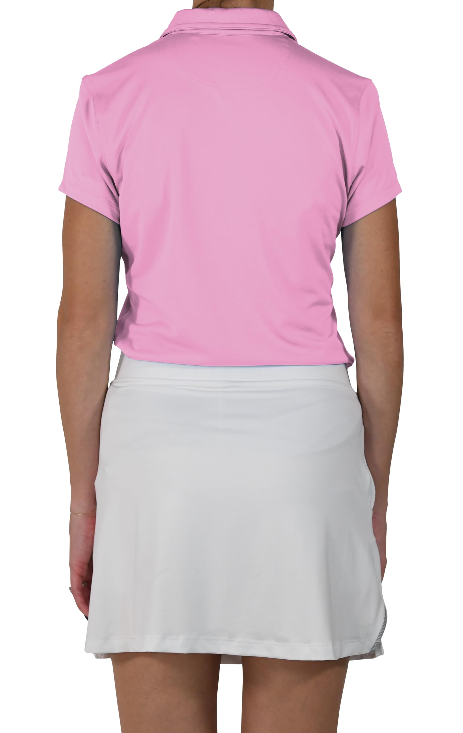 Amazon.com: Columbia Women's Golf Birdie Polo Omni Wick