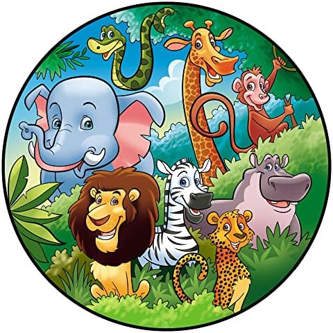 J&M DECO Tortenaufleger Geburtstag - Tortendeko Geburtstag Junge Cover