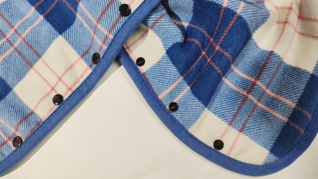 Générique Femme Poncho Polaire Plaid Châle Polaire Cape | FindTheDeal