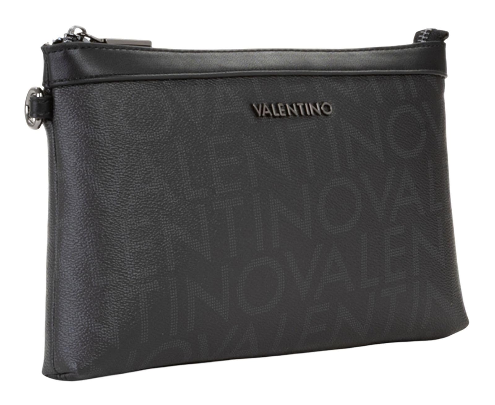 Valentino borsa per utensili King Soft Cosmetic Case Nero