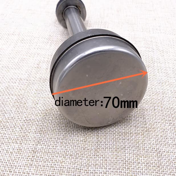 1pc float switch for steaming rice cart steaming cabinet machine oven water tank level sensor stainless steel Overflow valve