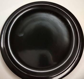 Amazon.co.jp: すし桶 蓋付き 飯台 13号（7合） ＆ 蓋付きちらし