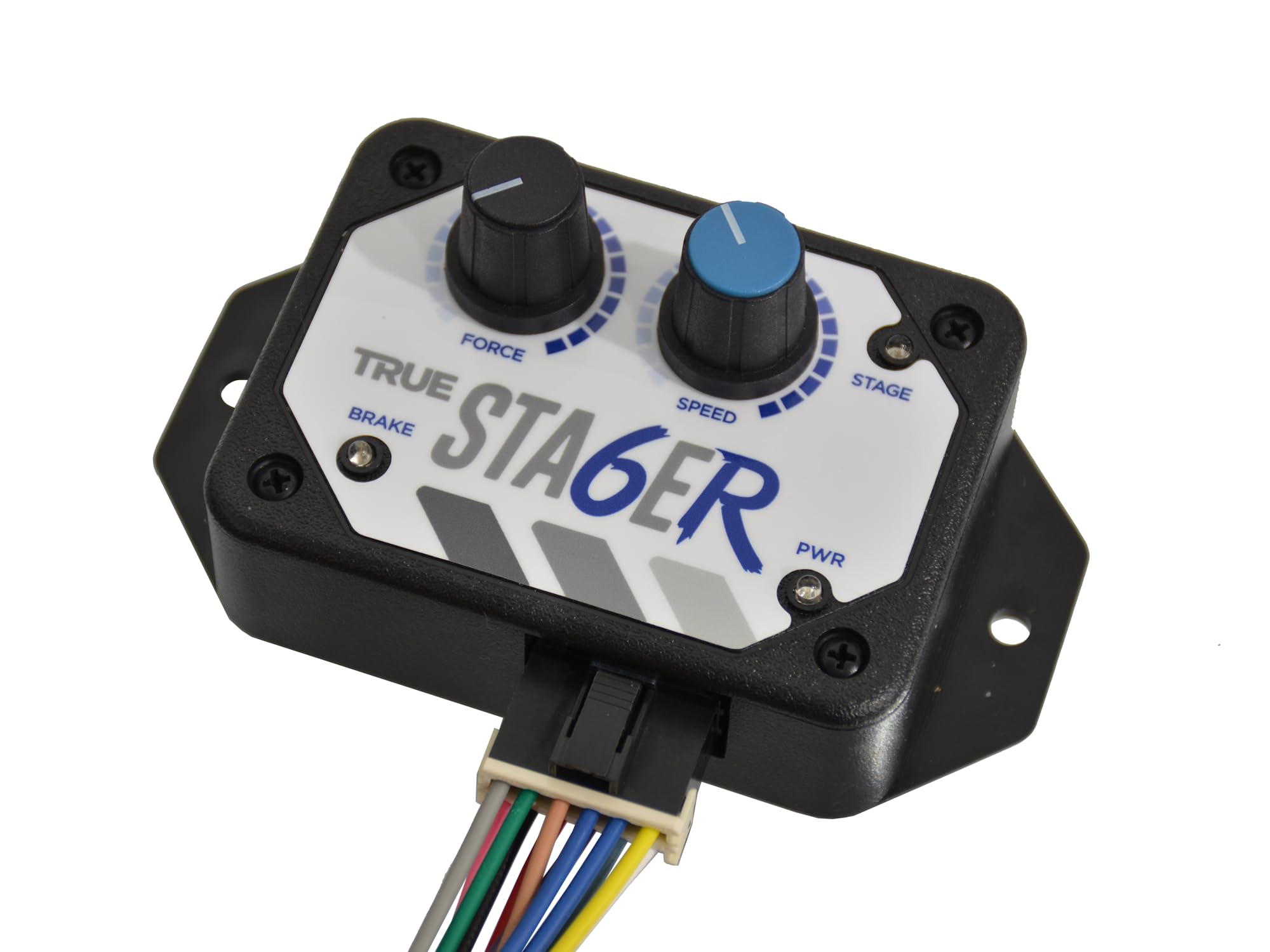 True> Motorsports 6RStager 6R80 Smooth Stage Bump Box Turbo Staging System Fits 2011-2017 Mustang