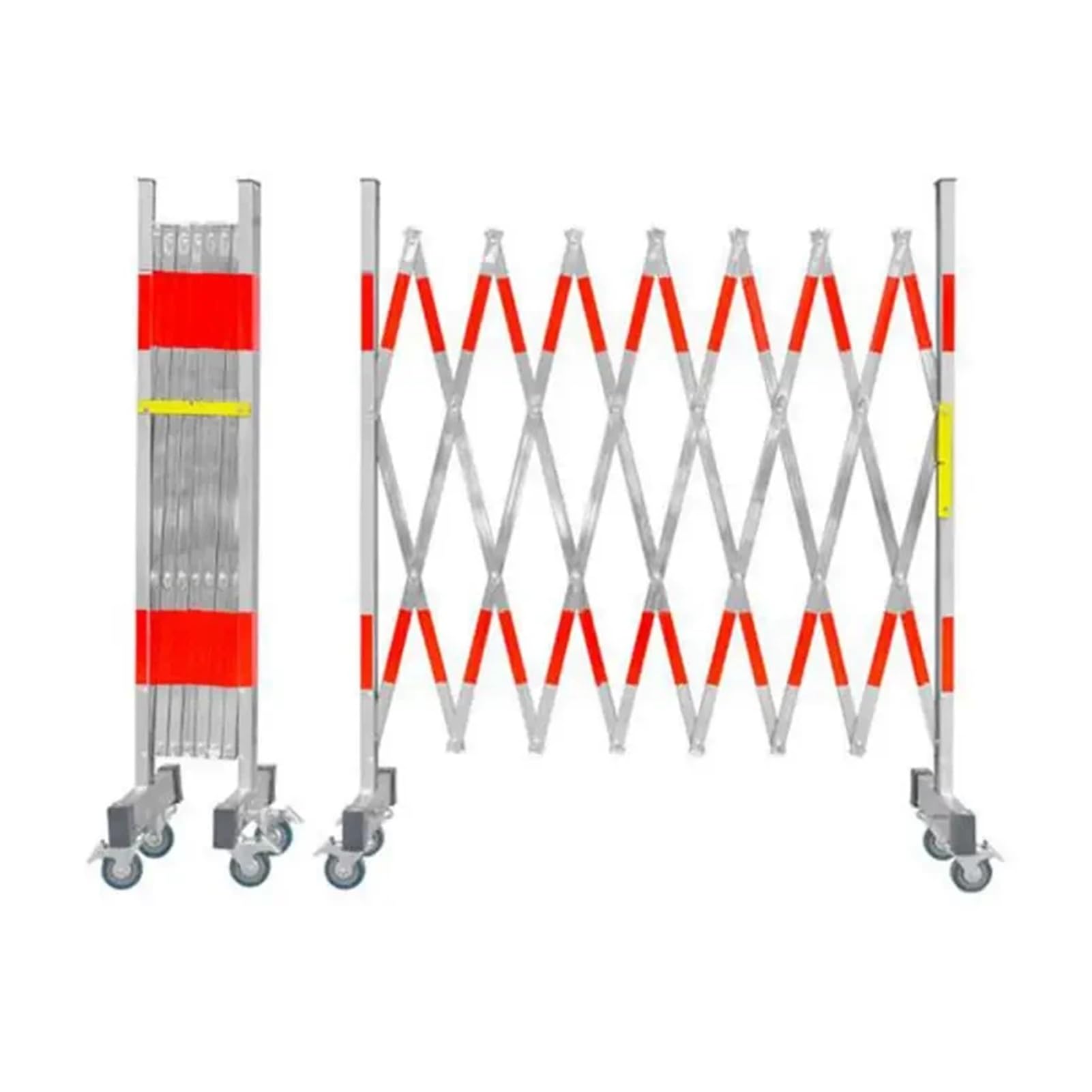Garde-corps extensible en acier inoxydable premium 350 cm