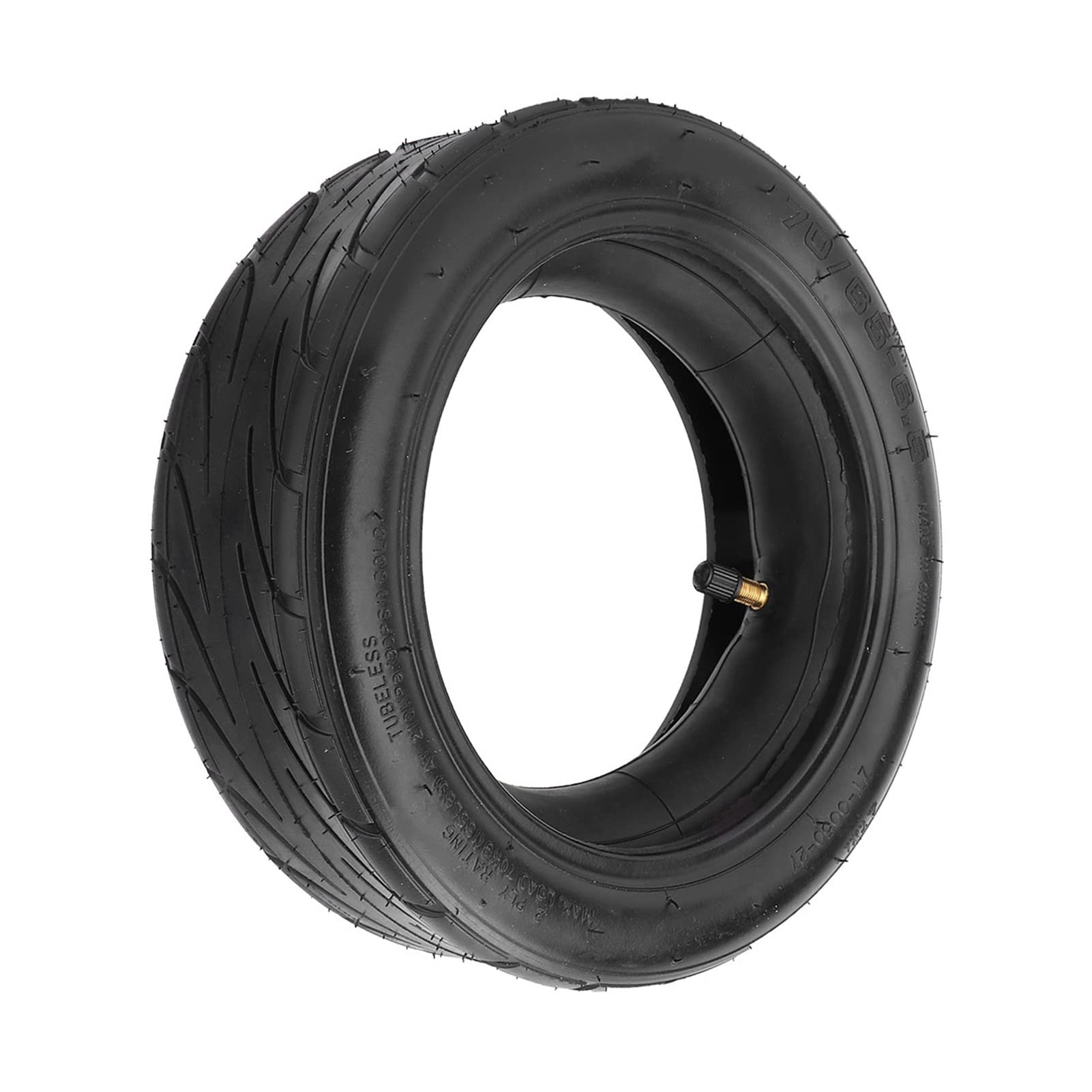 70/65 6.5 Inflatable Tyre Inner Tube Tire Set Rubber Scooter Balance 9 Replacement Wheels-Tire 6 5