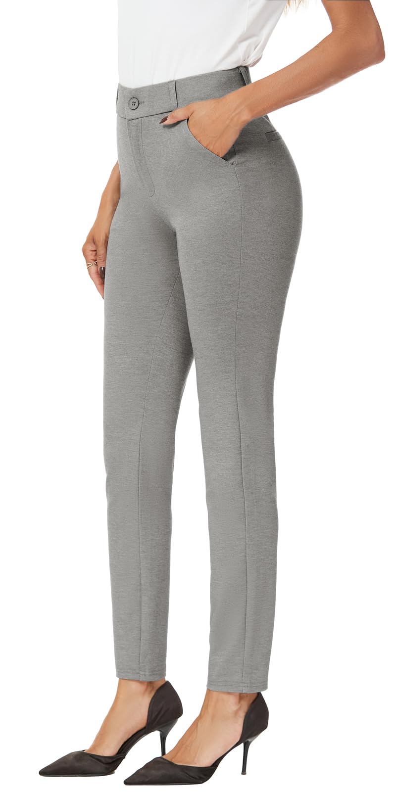 iChosy High Waist Skinny Pants