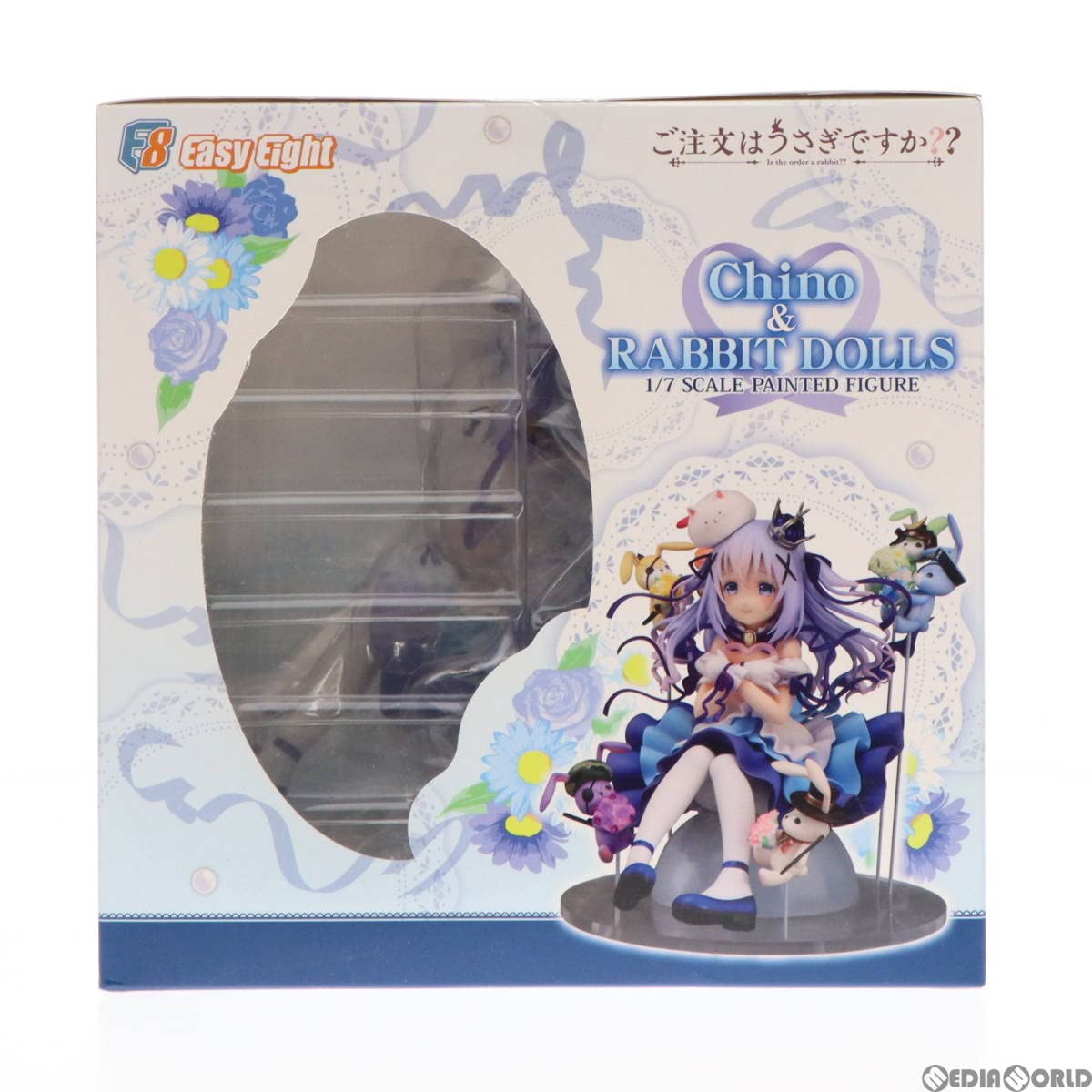 Amazon | [FIG]Chino & RABBIT DOLLS(チノ&ラビットドールズ) ご注文は