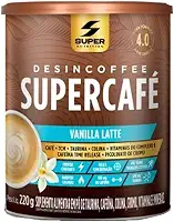 Desincoffee Supercafé Vanilla Latte