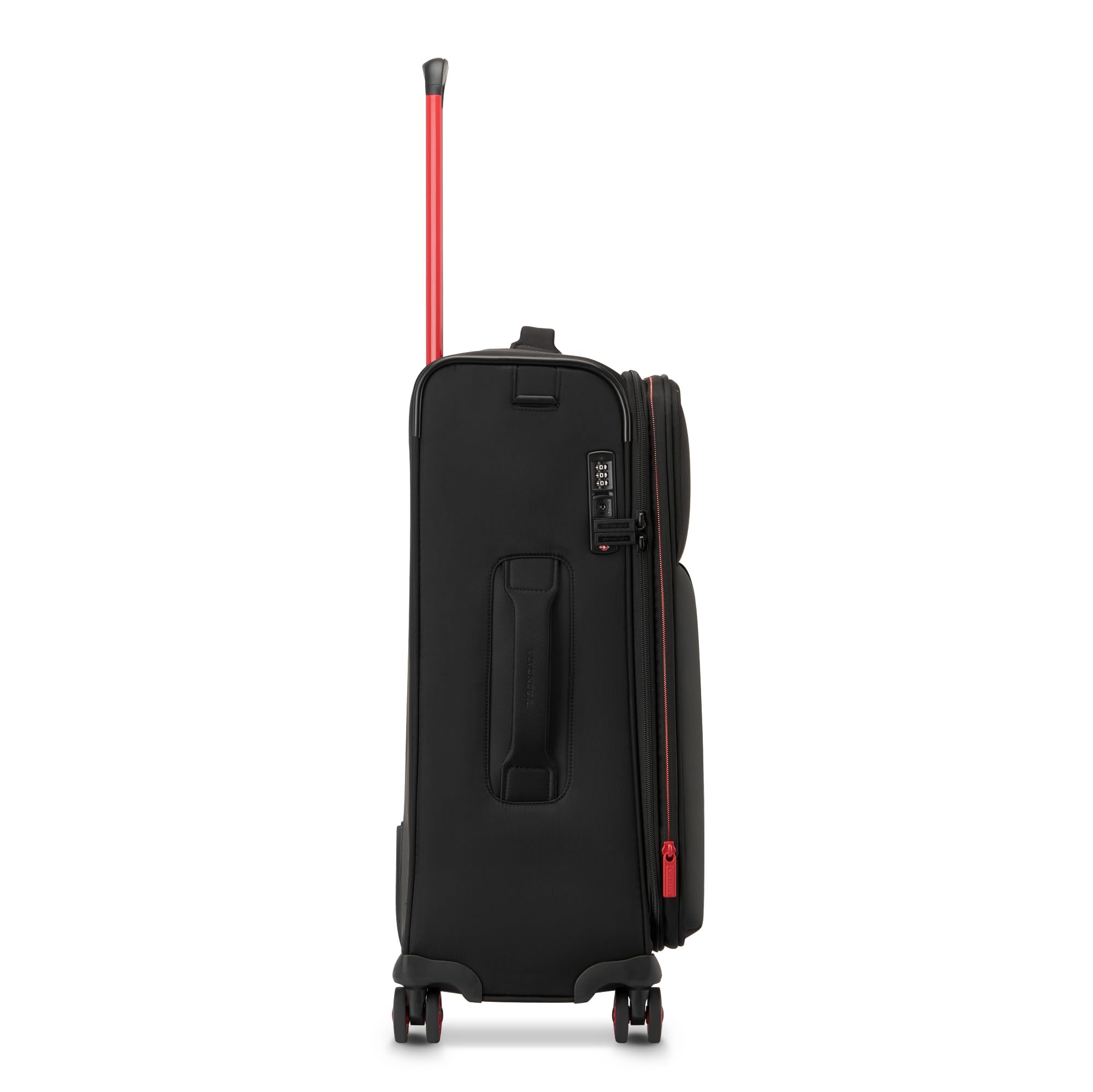 Roncato MOVE Trolley medio 64 cm Espandibile - Nero Fumo