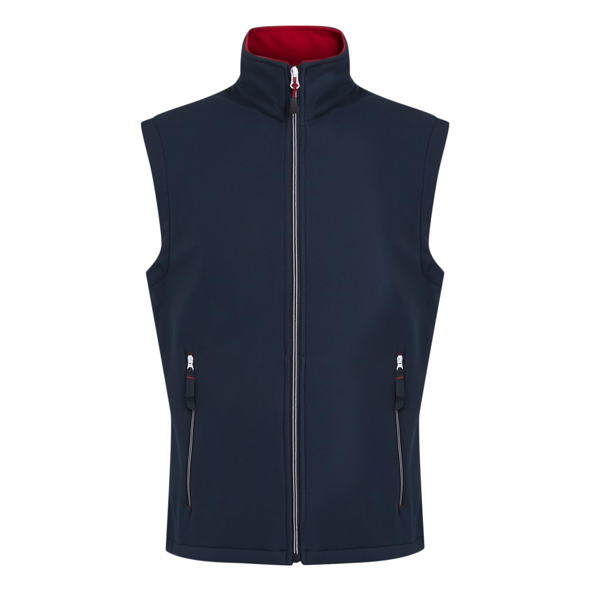 Regatta Professional Mens Ascender Softshell Water Repllent Gilets & Bodywarmers with Fleece Lining - Perfect for Outdoors, Walking, Hiking & Camping