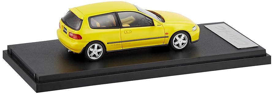 MARK43 ホンダ シビック SIR Ⅱ (EG6) Mark43 1/43 Honda Civic SIR II (EG6) Milano Red PM4365BR