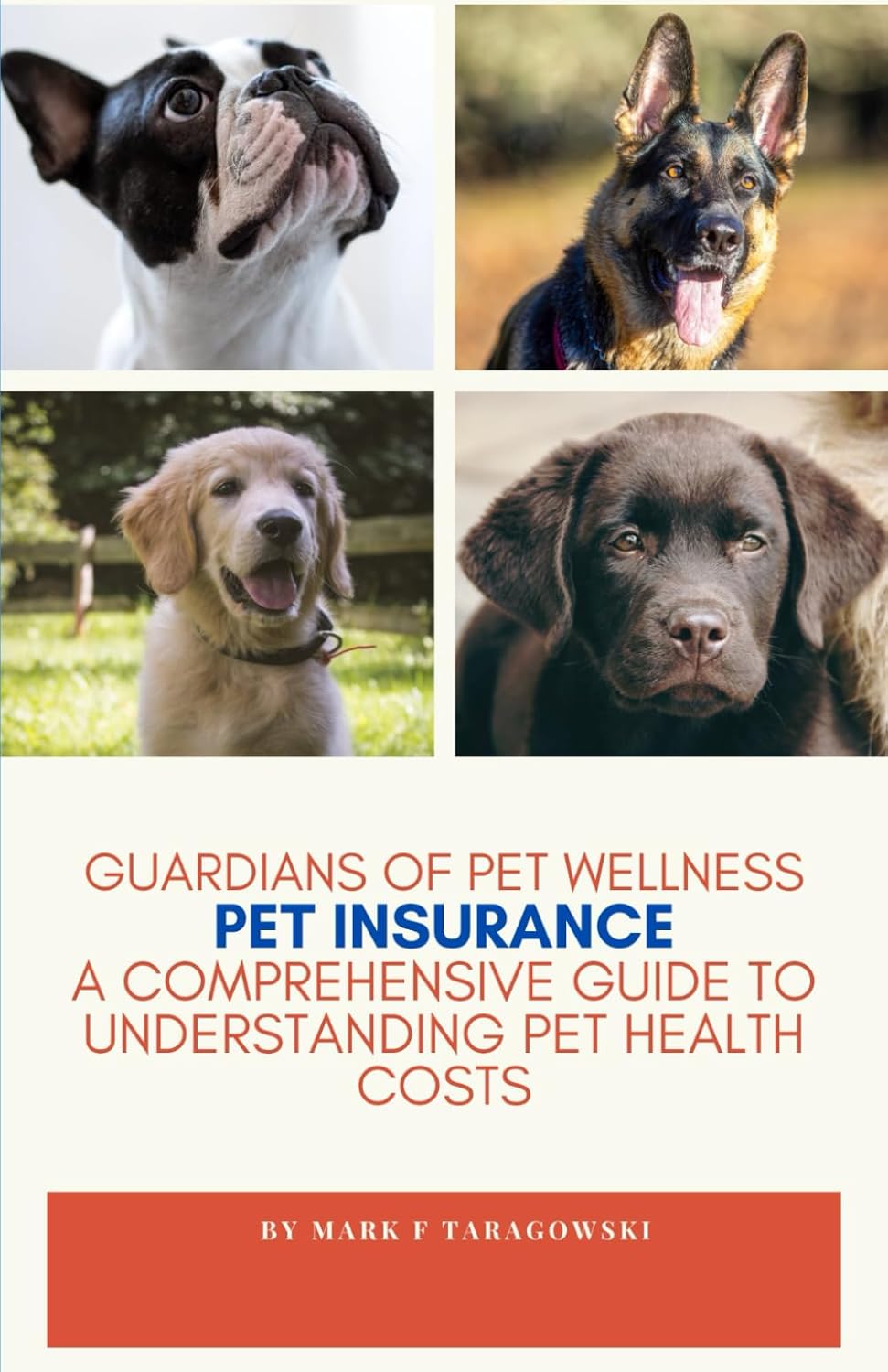 Pet Insurance Guide Book