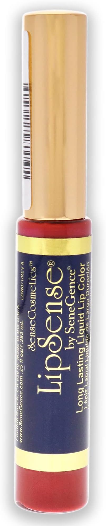 SeneGence LipSense Liquid Lip Color - RoseBerry 0.25 oz
