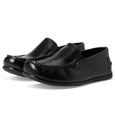 Florsheim Kids Jasper Venetian Jr. (Toddler/Little Kid/Big Kid) Boys Shoes Black