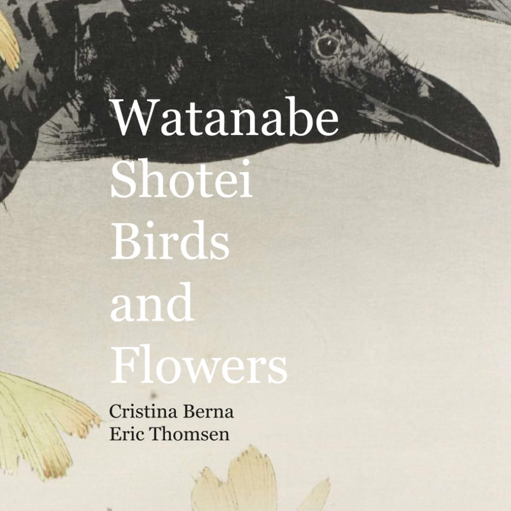 Watanabe Shotei Birds and Flowers (Japanese Art)