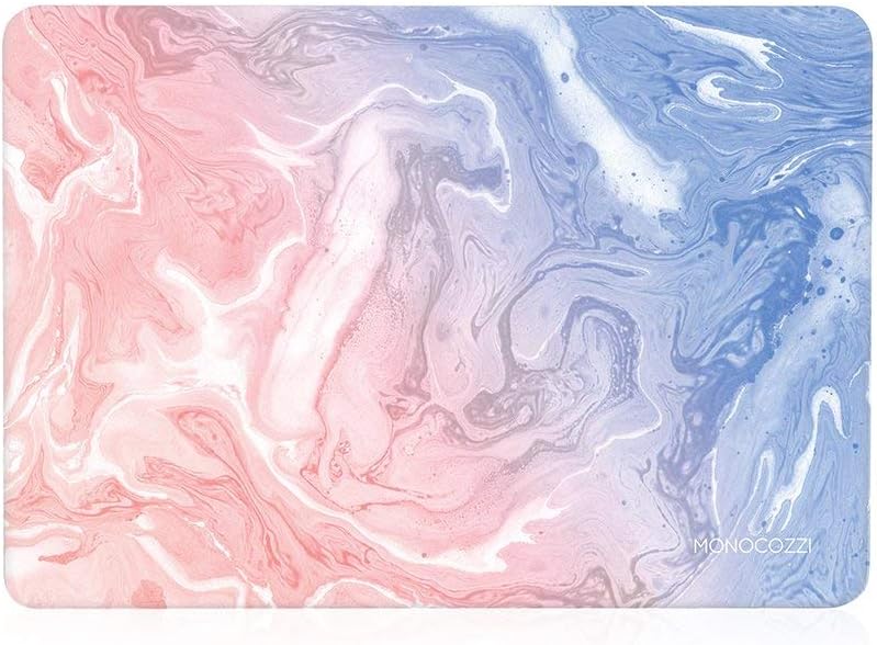MONOCOZZ IPattern Lab Hard Case for MacBook Pro 13" w/USB-C - Watercolor (Original)