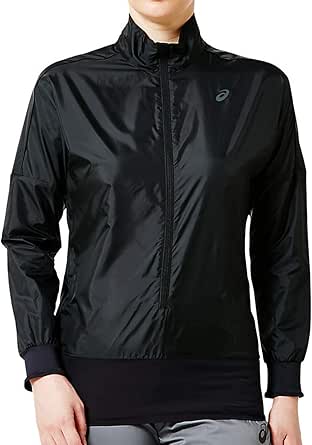 asics(アシックス) ランニングウエア ランニングパッカブルプルオーバージャケット 2012A386 レディース