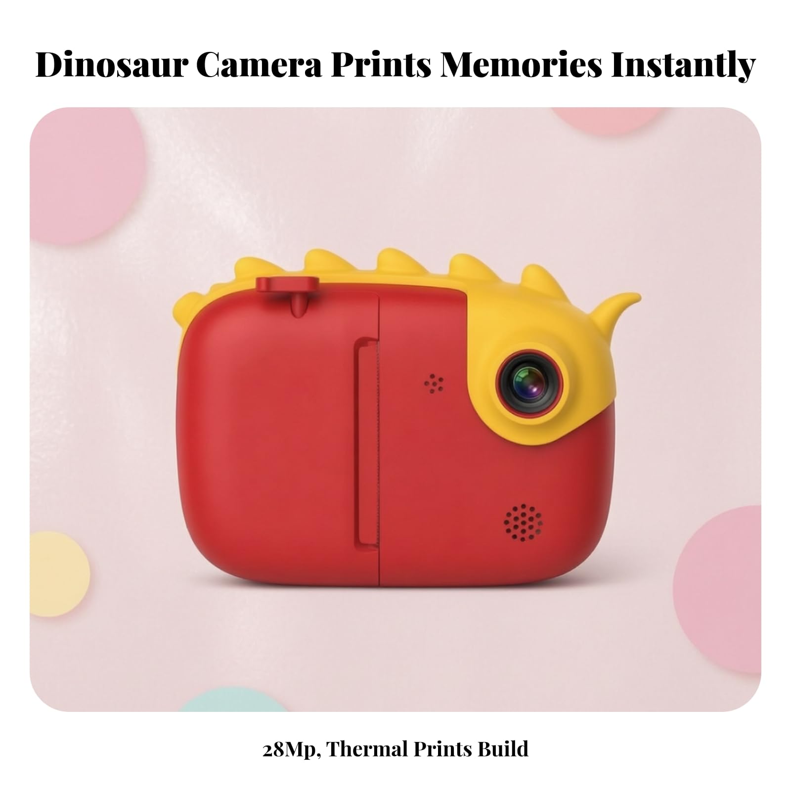 Fotocamera con Schermo Semplice