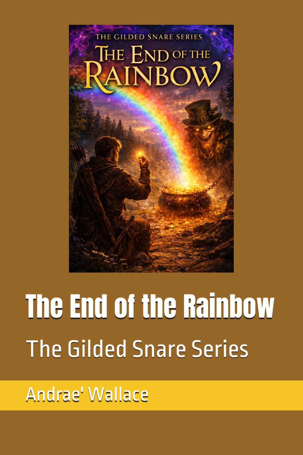 The End of the Rainbow (The Gilded Snare Series)