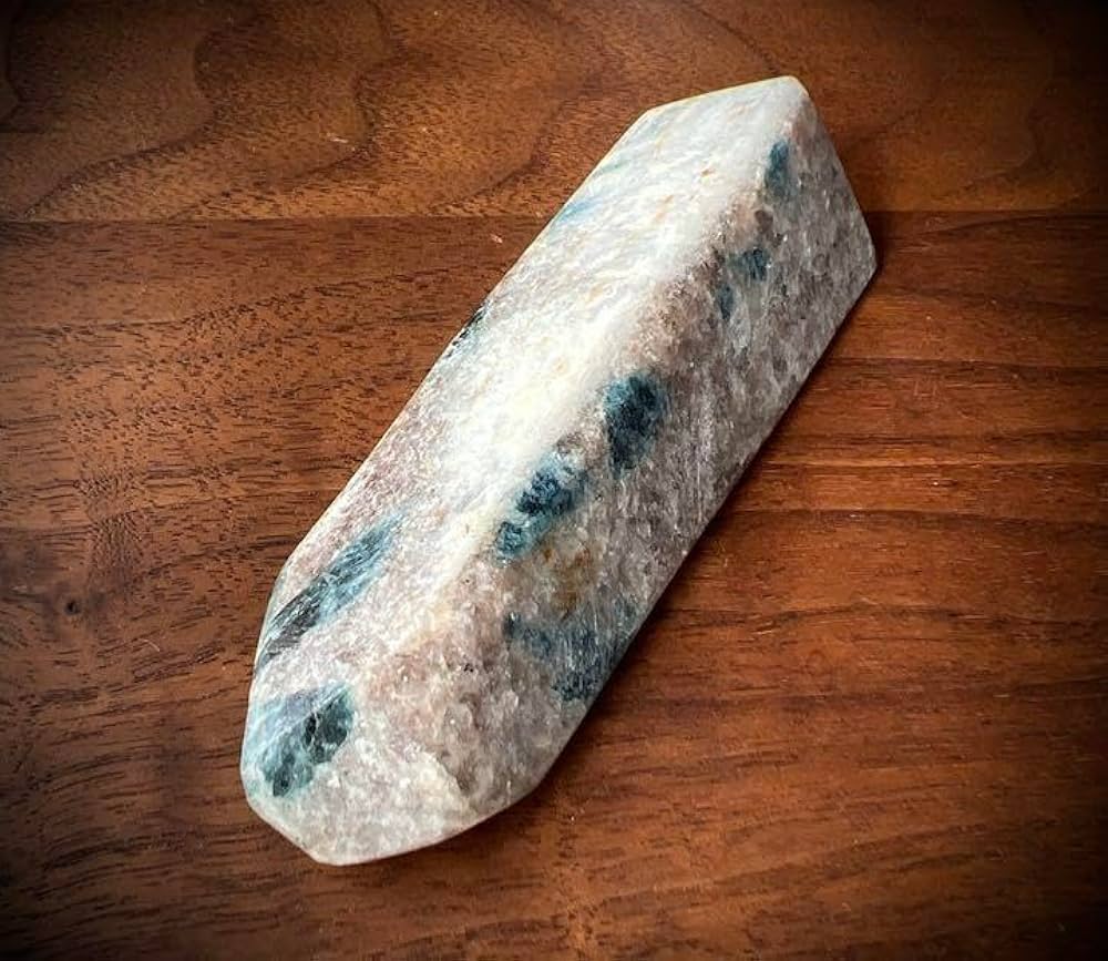 ユーフォラライト44 研磨