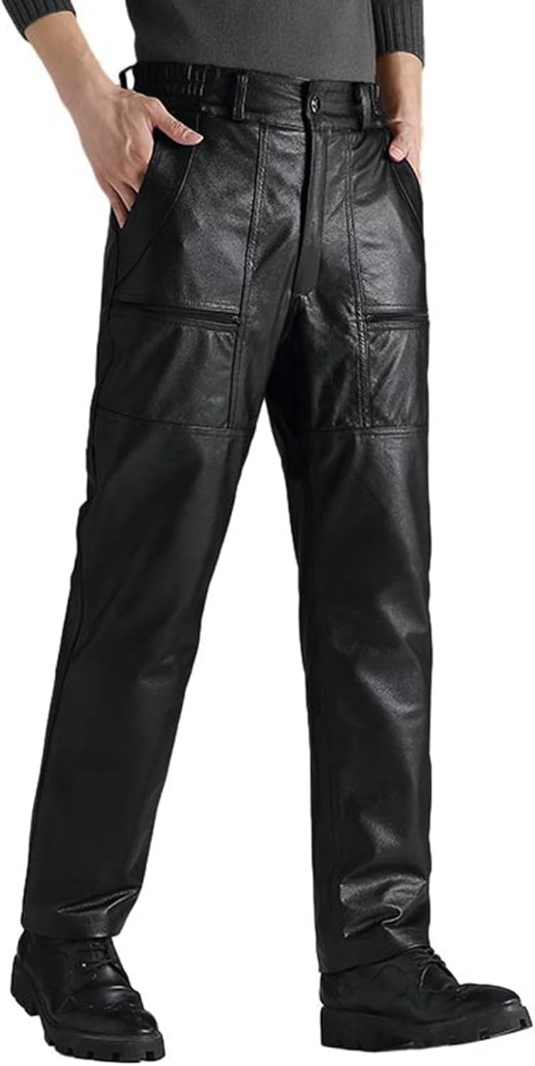 ニューバランスゴルフ 裏毛ダンボールニット スリムロングパンツ