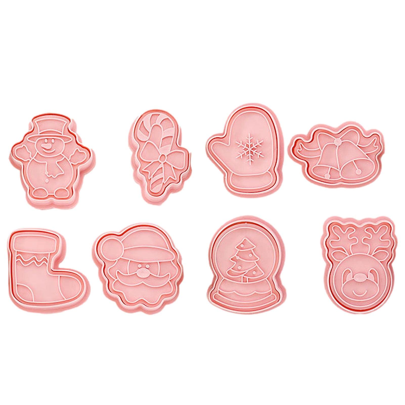 Mini Moules à Tarte En Métal En Forme De Cœur, 4 P... – Grandado