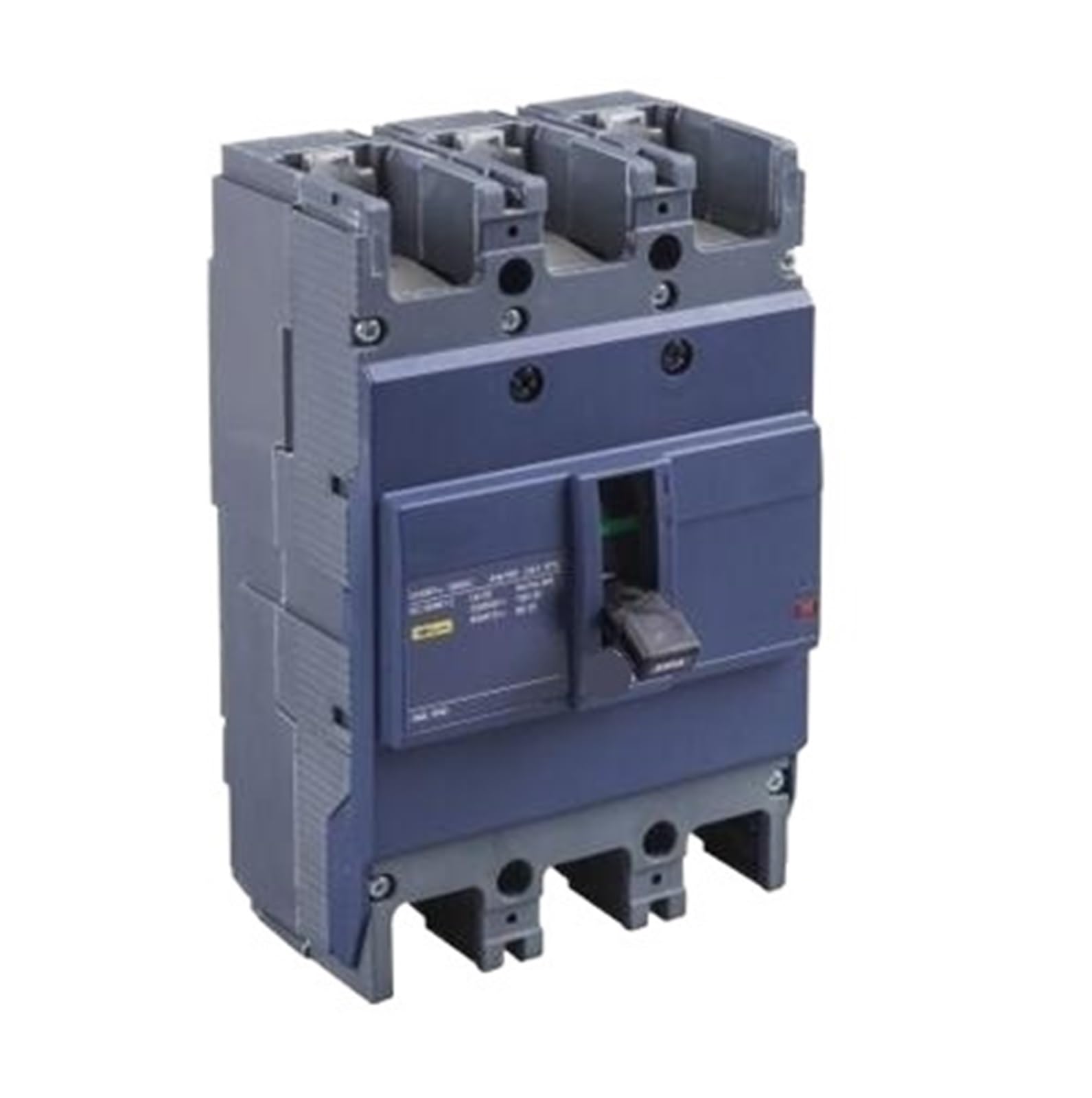 CJKXPZMH Moulded case circuit breaker EZD160E3160N EZD160E EZD160E-160A 3P | 160A | 160A | 25KA