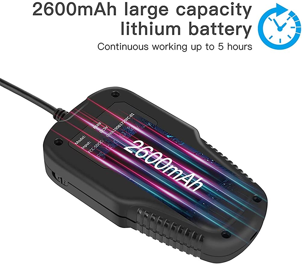 Przemysłowa Kamera Inspekcyjna Z Boroskopem Cyfrowym 16,4 Ft 1080P Hd Z Ekranem 2,4 Cala, Wodoodpornym Kablem, 8 Diodami Led, Do Samochodu, Klimatyzatora, Sprawdzania Silnika, Kanalizacji