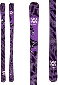 Amazon.co.jp: Volkl REVOLT 86 PICTURE 172 Men's Freestyle Ski