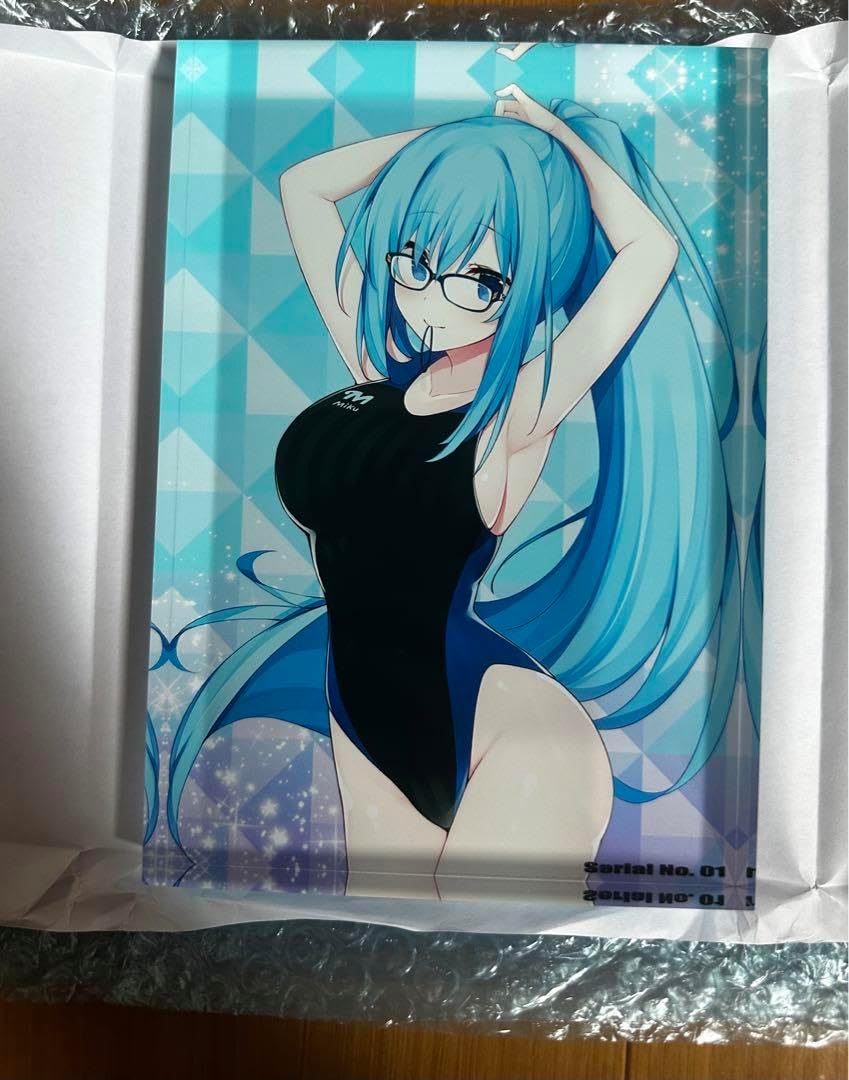 ガールフレンド(仮) GF 風町陽歌 巫女 アクリル キーホルダー ガールフレンド(仮) GF 風町陽歌 巫女 アクリル キーホルダー