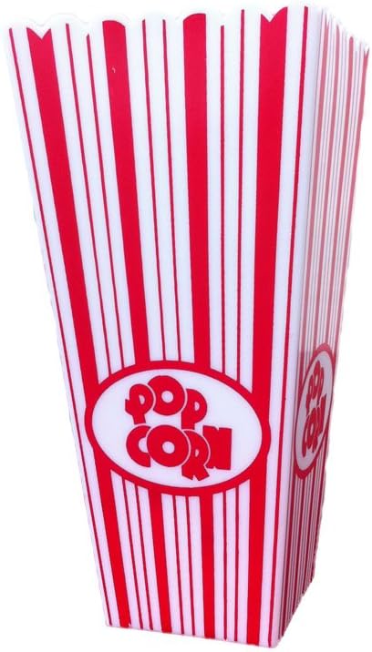 Popcorn Container