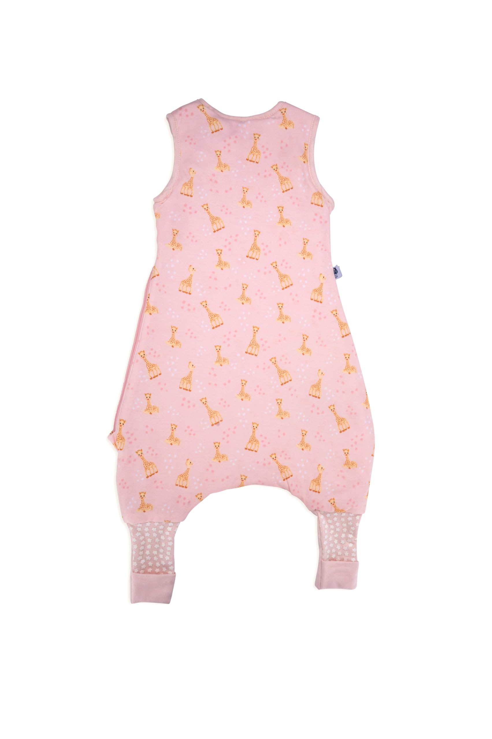 Śpiworek dla Dzieci z Nogawkami BabyBliss BlissJump 2.5 TOG – Bawełna Organiczna – Wypełnienie OEKO-TEX – Rozmiary 6 Miesięcy - 5 Lat