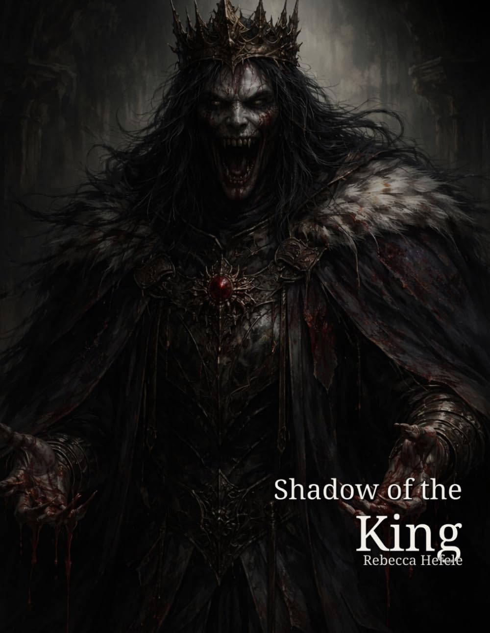Shadow of the King (The Kingdom of Chandory)