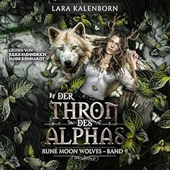 Der Thron des Alphas (Rune Moon Wolves 9) Titelbild