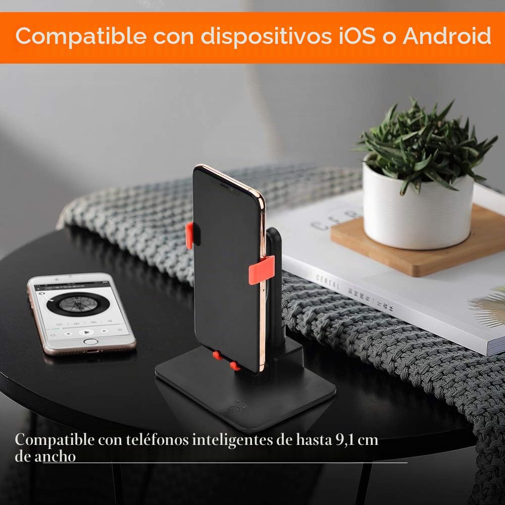 New Version Adjustable Phone Swing Device for Hatching Eggs in Pokemon Go and Steps Challenge, Compatible with iOS and Android