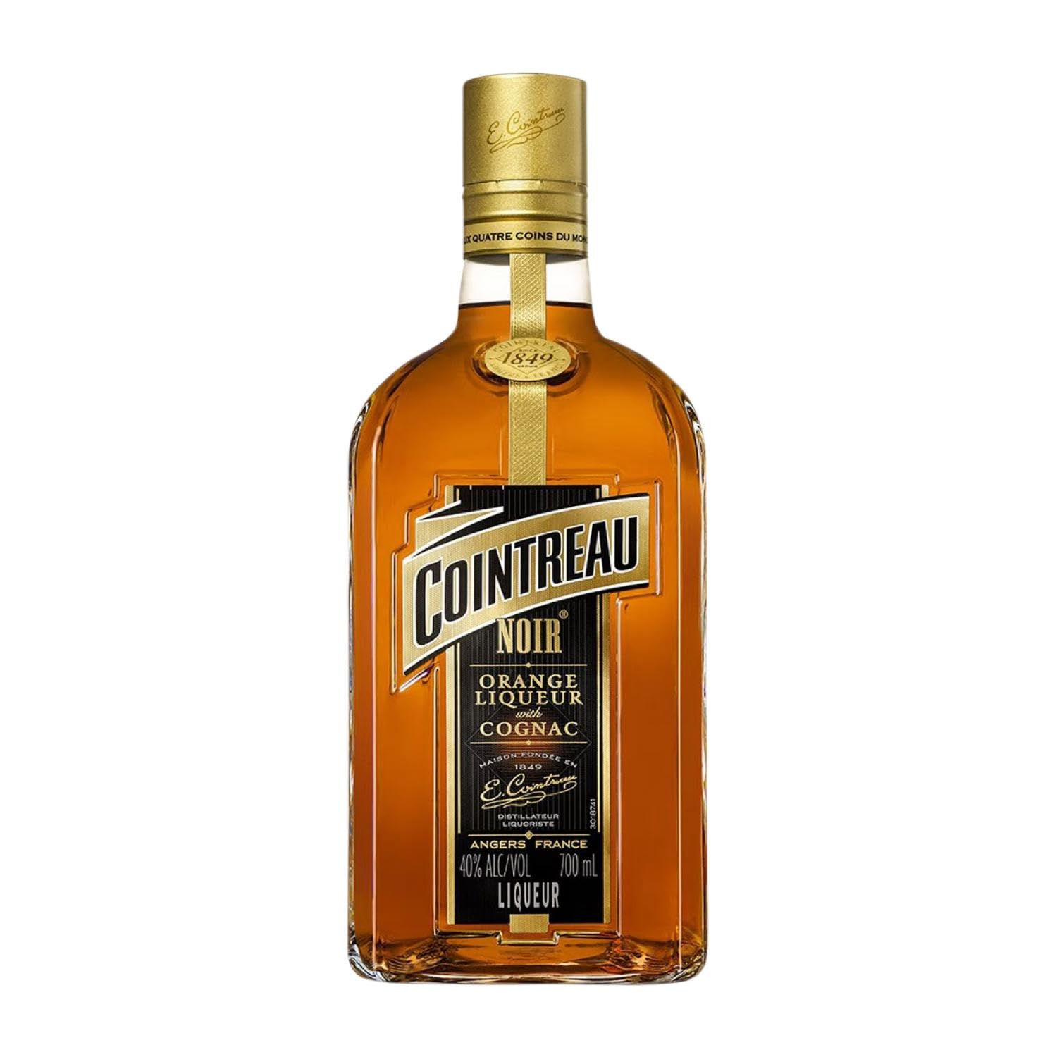 Triple Sec Cointreau Noir 70 cl