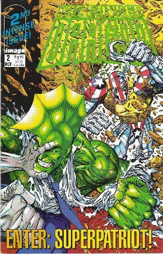 The Savage Dragon # 2 ~ Image Comics ~ Erik Larsen by Image Comic