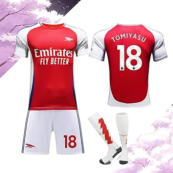 アーセナル Arsenal ユニフォーム 冨安 TOMIYASU 18 アーセナル Arsenal ユニフォーム 冨安 TOMIYASU 18 adidas