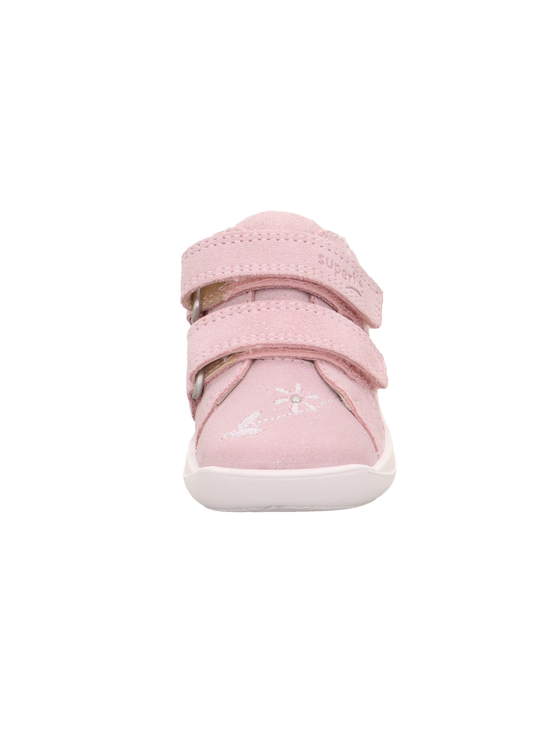 Superfit Mädchen Lillo Sneaker 1-000665Sneaker