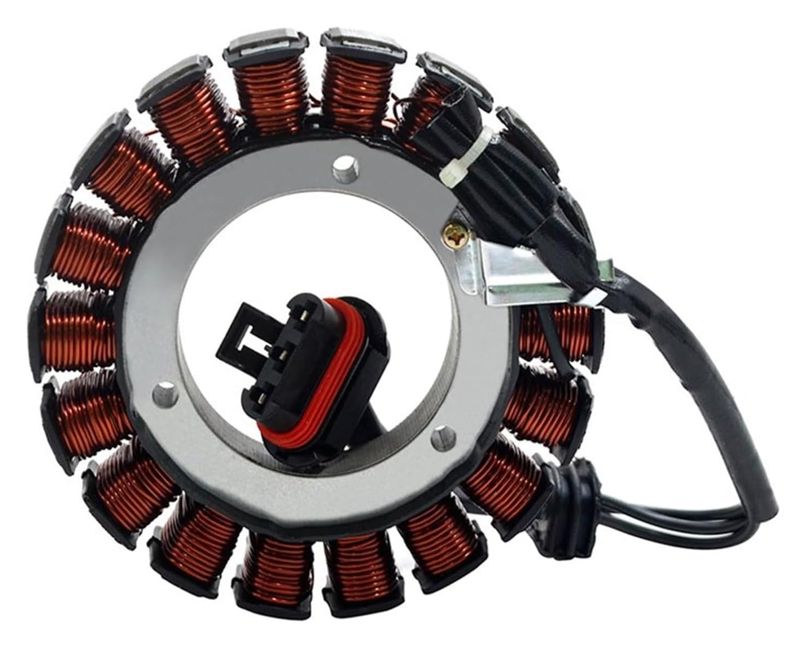 pour Kawasaki ER400 ER-4N EX400 pour Ninja 400R ER650 ER-6N EX650 KLE650 pour VERSYS 650 Générateur D'allumage Stator Bobine Magnétique Bobine Magnéto Stator