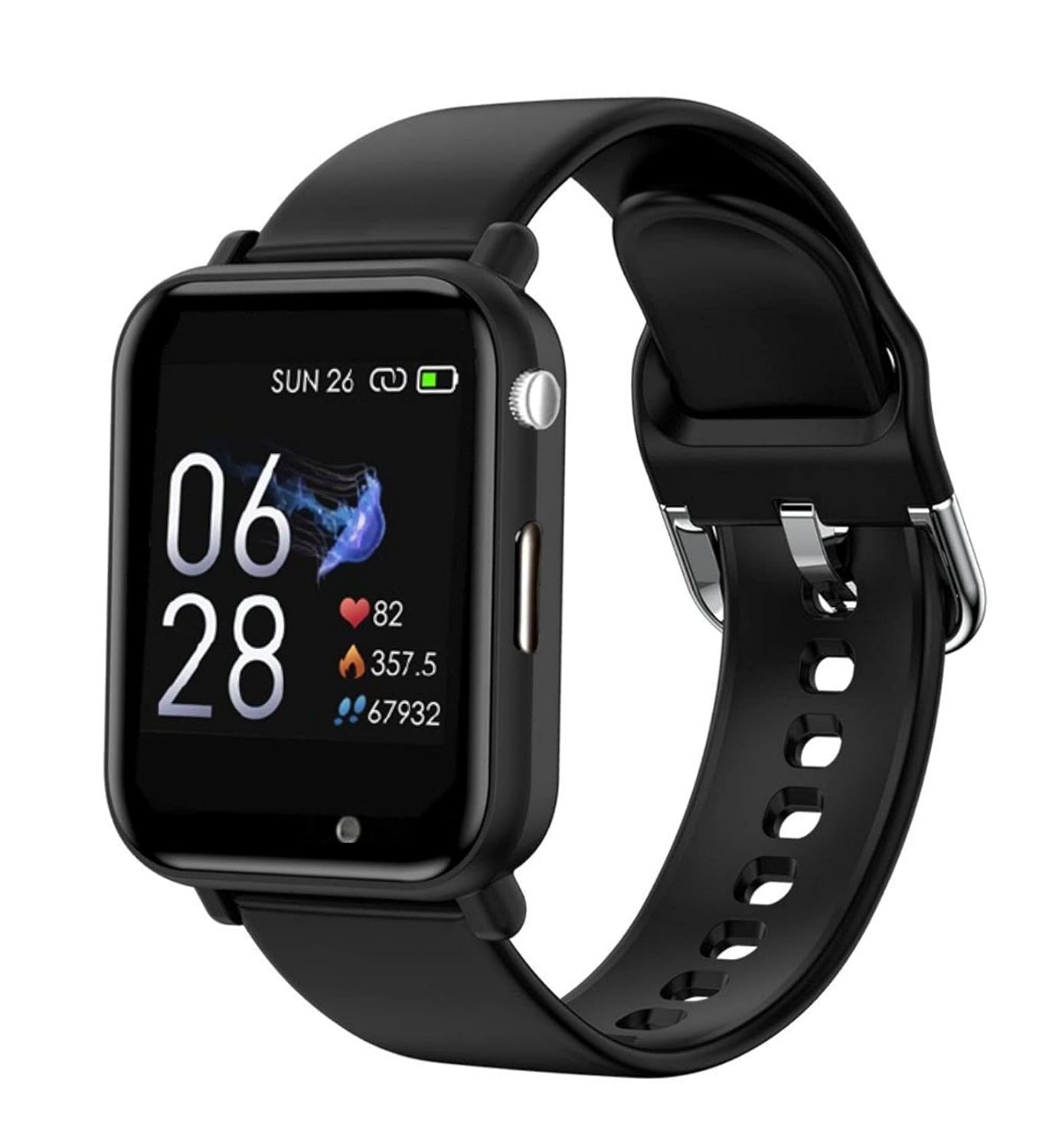 Smart watch calling function under 500 Clearance