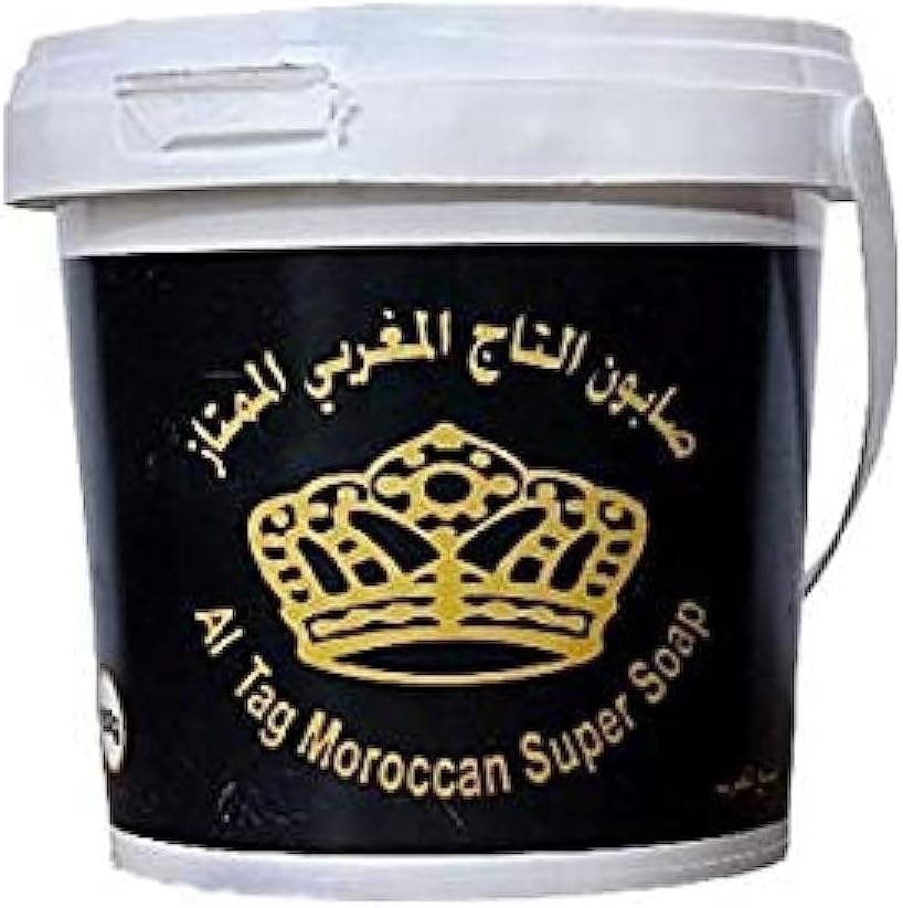 Al TagMoroccan Super Soap - 280g