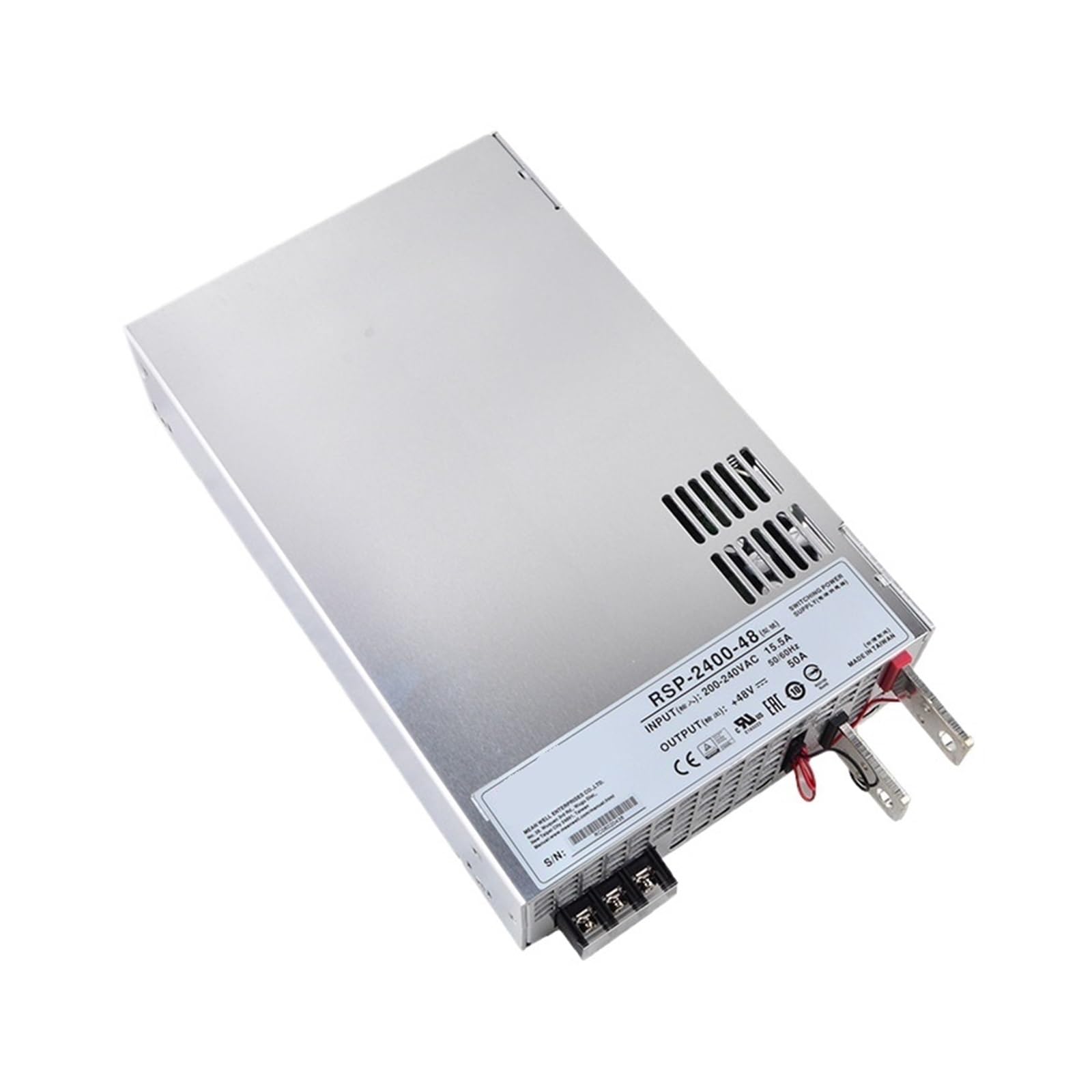 BALYDLUL RSP-2400-48 2400W Power Supply with Single Output RSP-2400 48V 50A