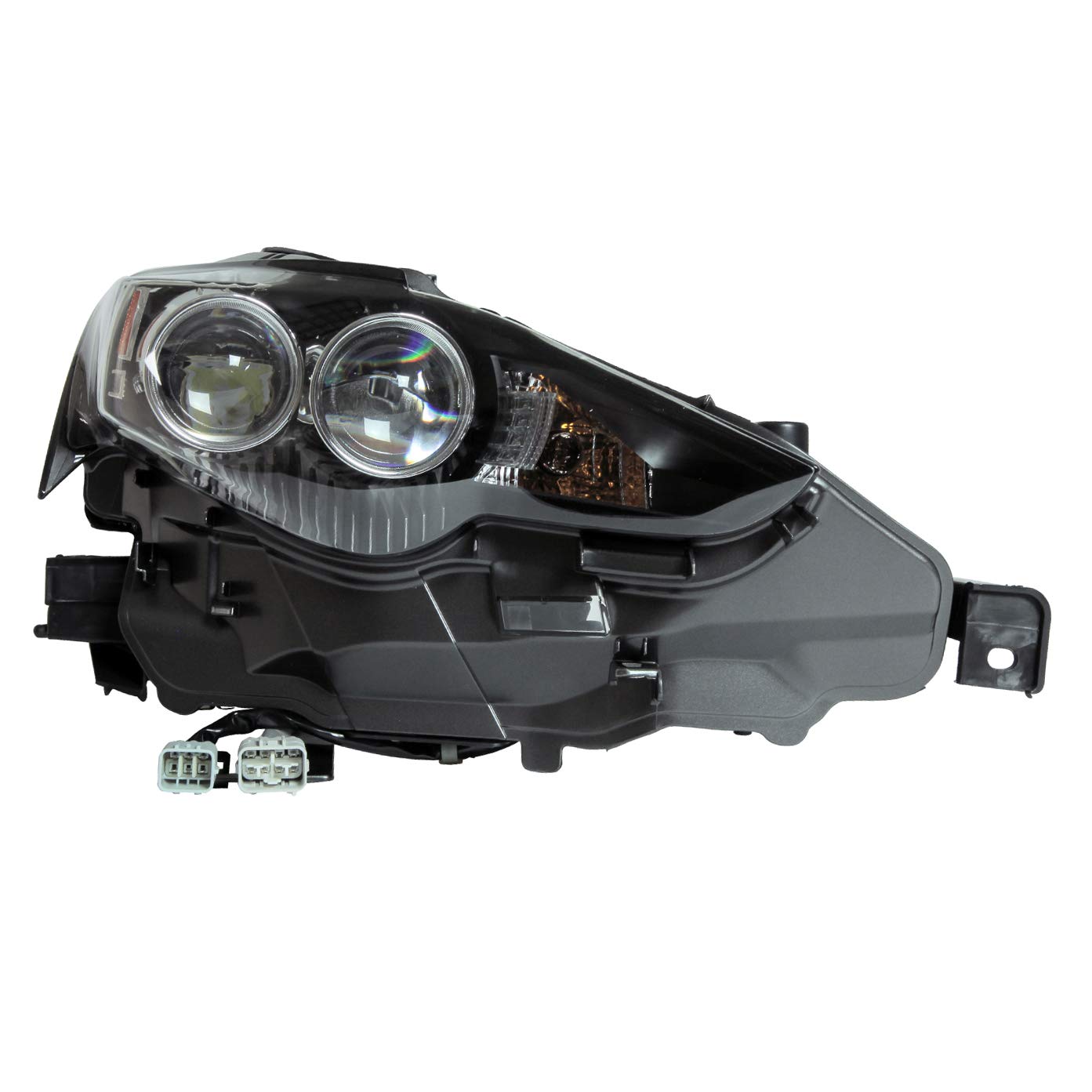 Amazon.com: RAREELECTRICAL New Right Led Head Light Compatible  