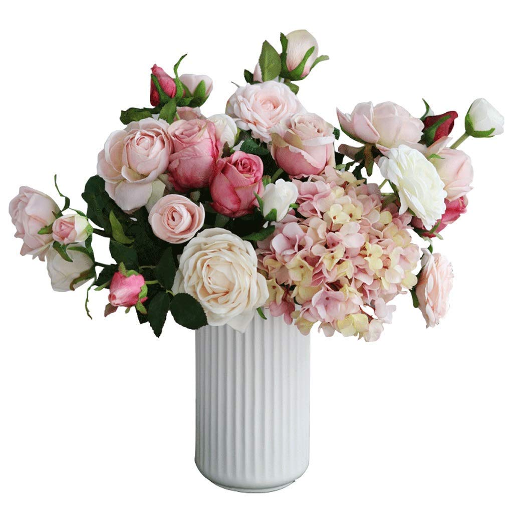 Bonsaï de fleurs artificielles réalistes, le cadeau idéal pour décorer une fête