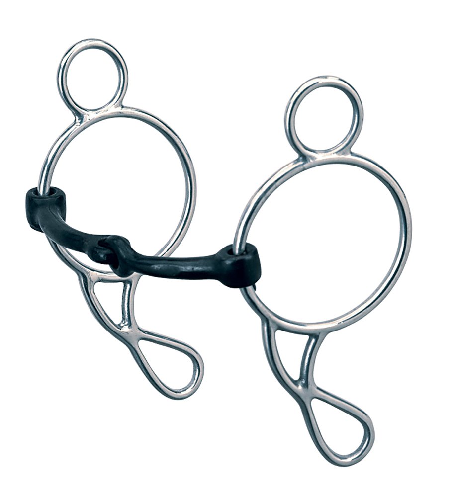Weaver Leather Gag Bit