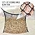 MKO SHUN 4 PCS Slow Feed Hay Net for Horses, Large Capacity Hay Bags for Horses Goats Sheep Donkey Trailer Full Day Feeding, Easy to Fill and Hang, Black, 35 x 31 Inch