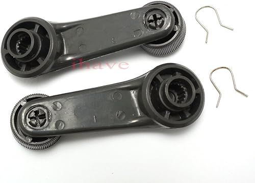 Miniatura 2 de ihave Repuesto para manilla de puerta de manivela gris Landcruiser HJ75 FJ75 Serie HZJ75 LJ70 PZJ70