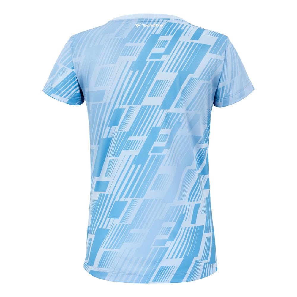 Tecnifibre Mujeres W. X-Loop tee Sky XS XS