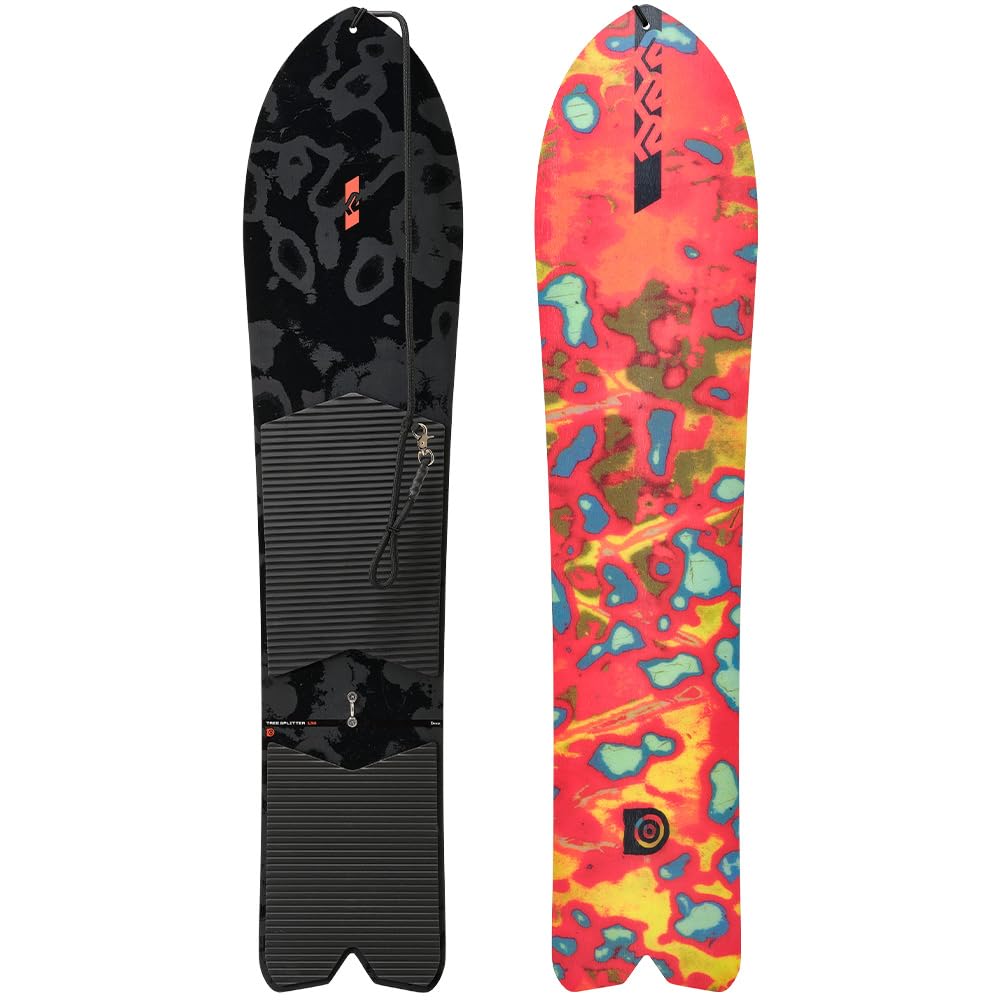 K2 Tree Splitter Unisex Splitboard, 120